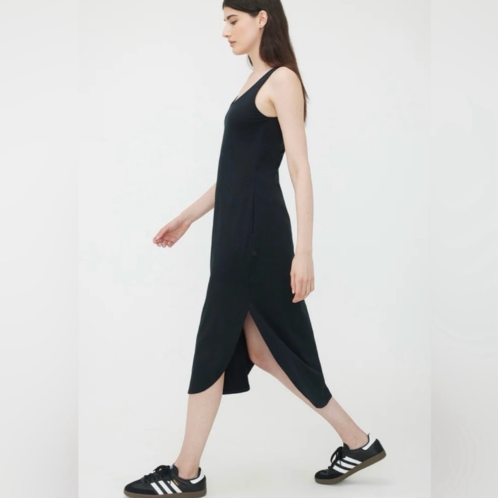 Soho Scoop Neck Dress